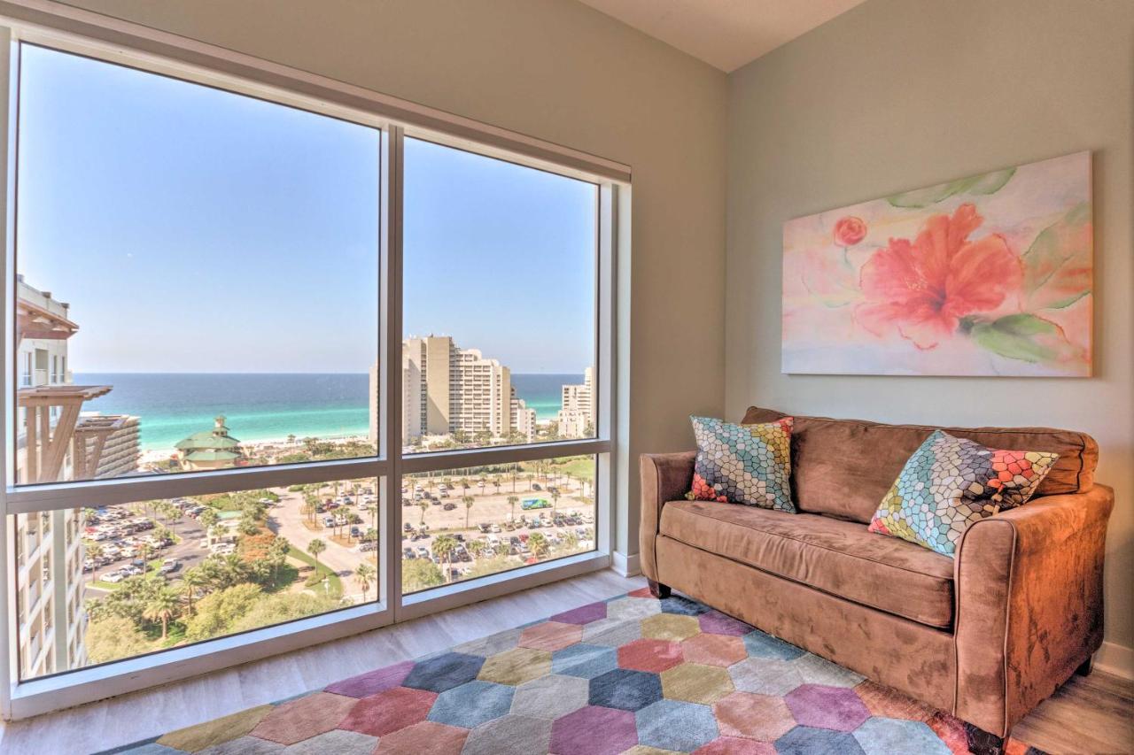 Sandestin Beach Resort Condo With Ocean Views! Exterior photo